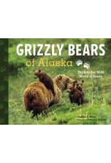 P R Dist. Grizzly Bears of Alaska (hc) - Miller, Debbie S