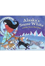 Random House Alaska's Snow White and her Seven Sled Dogs - Dwyer, Mindy