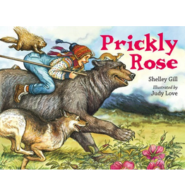 Random House Prickly Rose -- Gill, Shelley