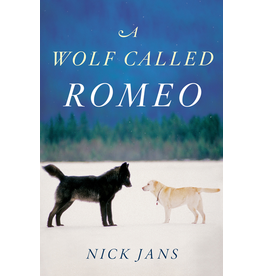 Ingram A Wolf Called Romeo - Jans, Nick