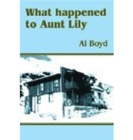 Ingram What happened to Aunt Lily - Al Boyd