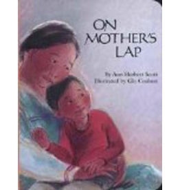 Todd Communications On Mother's Lap - Scott, Ann Herbert
