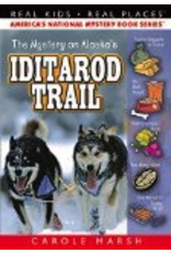 Todd Communications Mystery on Alaska's Iditarod Trail - Marsh, Carole