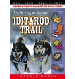 Todd Communications Mystery on Alaska's Iditarod Trail - Marsh, Carole