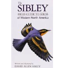 Ingram Sibley's Field Guide to Birds of  Western North America - Sibley, David Allen