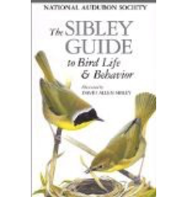 Todd Communications Sibley's Guide to Bird Life - Sibley, David Allen