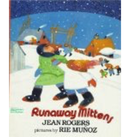 Todd Communications Runaway Mittens - Rogers, Jean