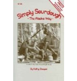 P R Dist. Simply Sourdough the Ak. way - Kathy Doogan
