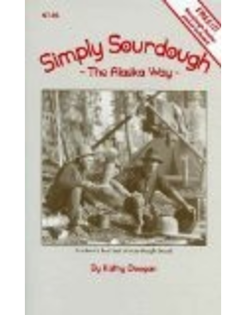 P R Dist. Simply Sourdough the Ak. way - Kathy Doogan