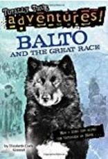 Todd Communications Balto and the Great Race - Kimmel/Koerb