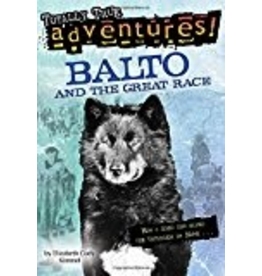Todd Communications Balto and the Great Race - Kimmel/Koerb