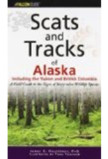 Todd Communications Scats & Tracks of AK gde - J Halfpenny