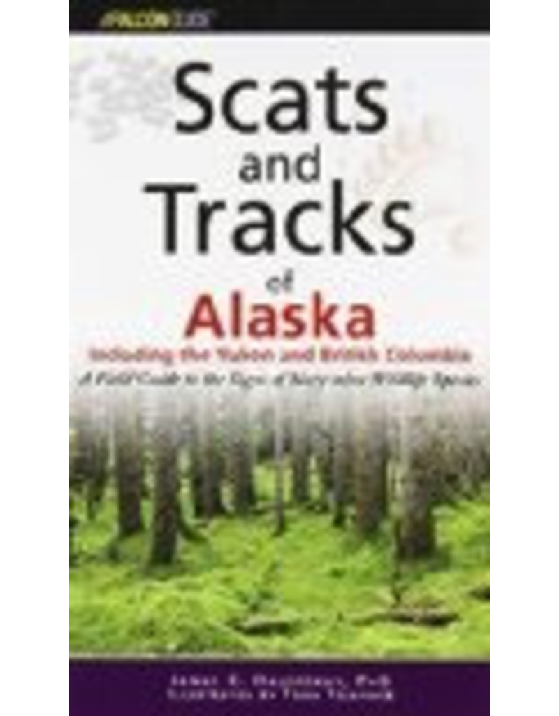 Todd Communications Scats & Tracks of AK gde - J Halfpenny