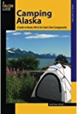 Todd Communications Camping AK (Campground Guide)