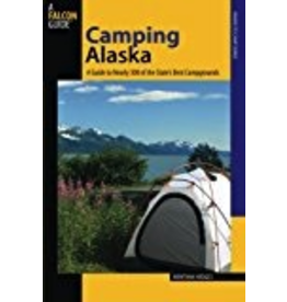 Todd Communications Camping AK (Campground Guide)