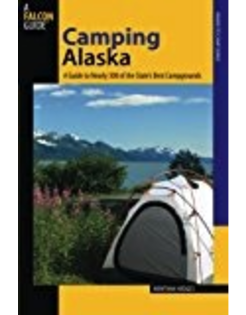 Todd Communications Camping AK (Campground Guide)