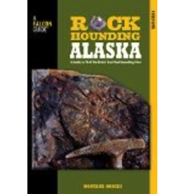 Todd Communications Rock Hounding AK. (2nd ed) - Falcon gde