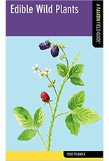 Todd Communications Edible Wild Plants, Falcon Field Guide - Todd Telander