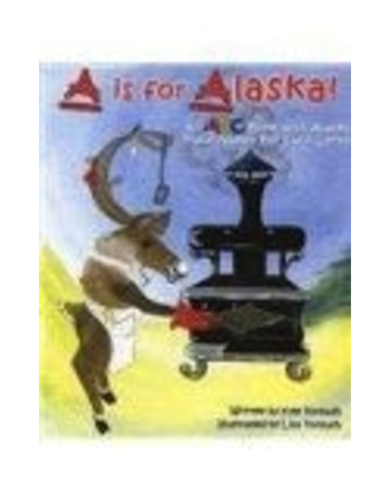 Todd Communications A is for Alaska