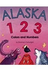 Greatland Graphics AK 123 Colors & Numbers - Shannon Cart