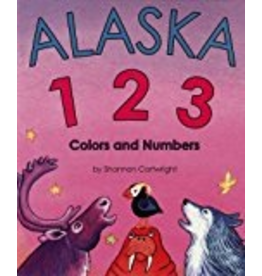 Greatland Graphics AK 123 Colors & Numbers - Shannon Cart