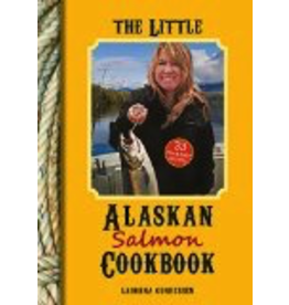 P R Dist. The Little Alaskan Salmon Cookbook - Gundersen, Ladonna