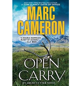 Ingram Open Carry, an Arliss Cutter novel - Cameron, Marc