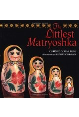 Todd Communications Littlest Matryoshka, the