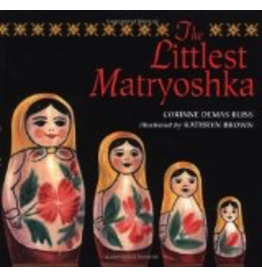 Todd Communications Littlest Matryoshka, the