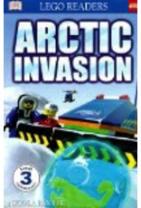 Todd Communications Mission to the Arctic;,LEGO DK reader - Lego DKreade
