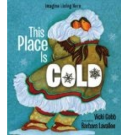 Todd Communications This Place is Cold - Cobb, Vicki & LaVallee, Barbar