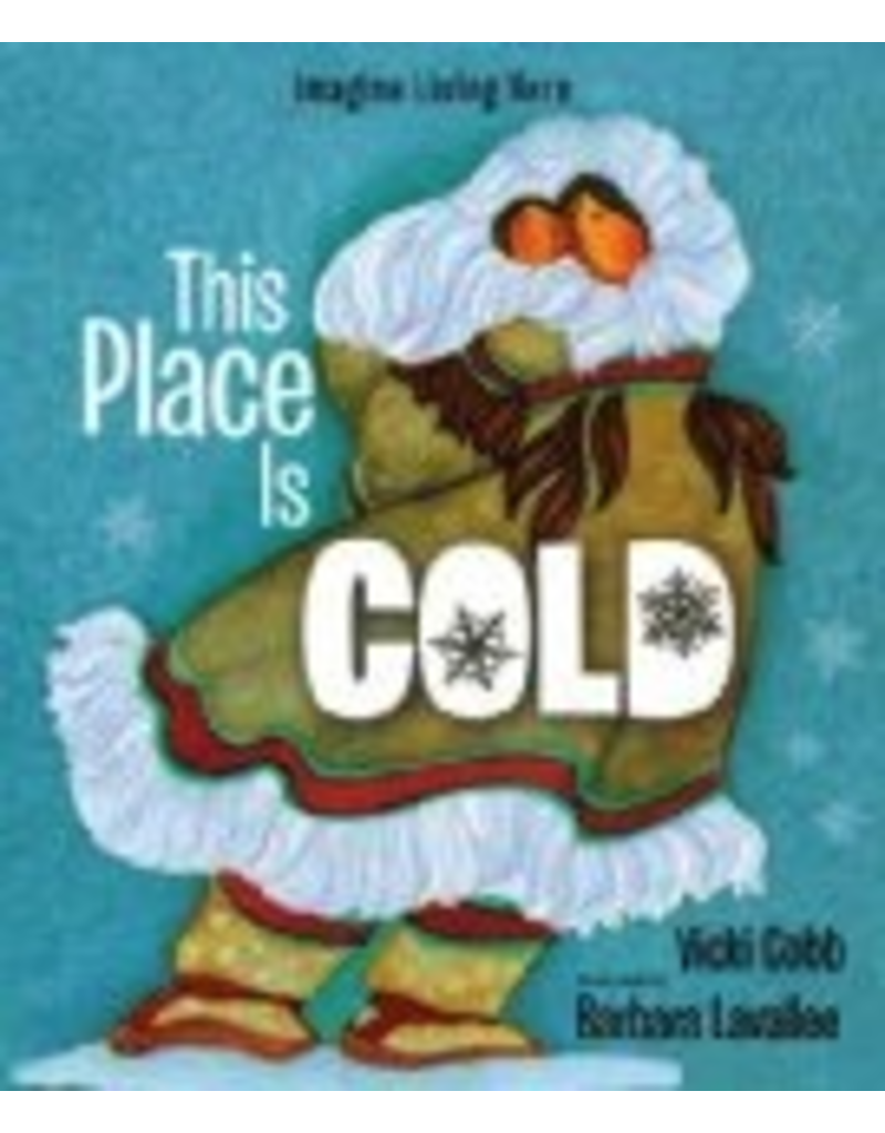 Todd Communications This Place is Cold - Cobb, Vicki & LaVallee, Barbar