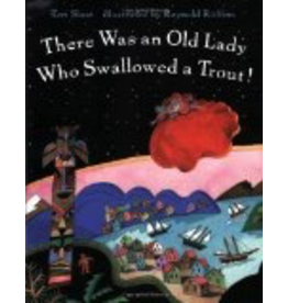 Todd Communications There was An Old Lady Who Swal - Sloat, Teri & Ruffins, Reynold