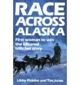 Todd Communications Race Across Alaska - Riddles, Libby & Tim Jones