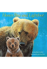 Chronicle Books Honey Paw & Lightfoot - London, Jonathan & Van Zyle, J