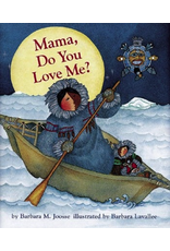 Chronicle Books Mama Do You Love Me - Board Book - Joosse, Barbara & Lavallee, B