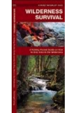 Todd Communications Wilderness Survival pkt natl - Pkt Natrlst