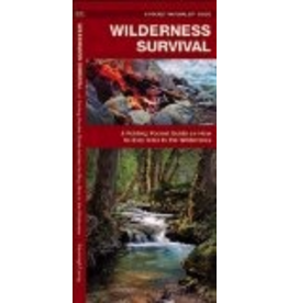 Todd Communications Wilderness Survival pkt natl - Pkt Natrlst