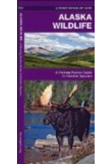 Todd Communications Alaska Wildlife: A Folding Pocket Guide to Familiar Species,(Pocket Naturalist Guide Series) - James Kavanagh