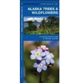 Ingram Alaska Trees & Wildflowers,fld gd., - Pckt Natrlst