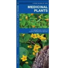 Todd Communications Medicinal Plants (pocket Naturalist)