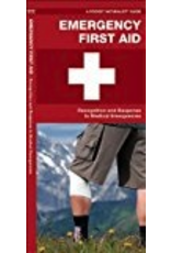Todd Communications Emergency First Aid;,a pocket naturalist gd. - Kavanagh/Leung