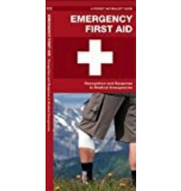 Todd Communications Emergency First Aid;,a pocket naturalist gd. - Kavanagh/Leung