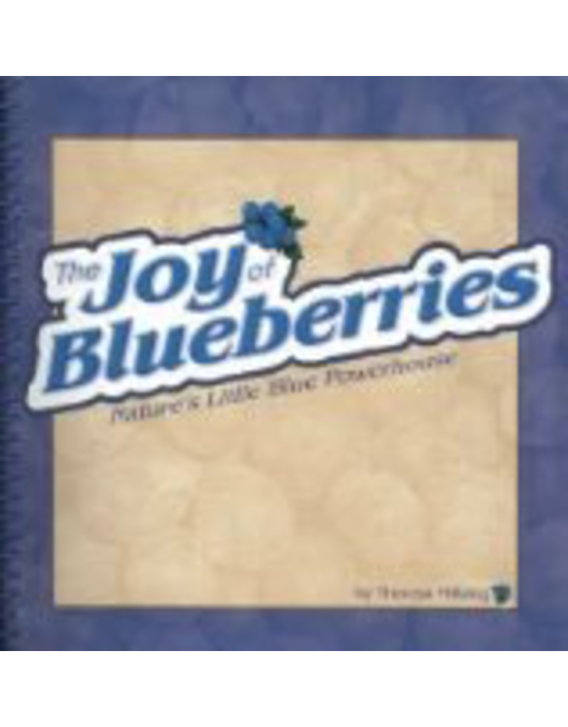 Todd Communications Joy of Blueberries