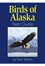 Todd Communications Birds of AK. field guide - Stan Tekiela
