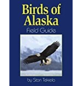 Todd Communications Birds of AK. field guide - Stan Tekiela