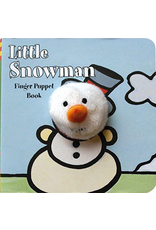 Todd Communications Little Snowman Puppet Book