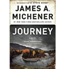 Penguin Group Journey - Michener, James