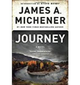Todd Communications Journey - Michener, James