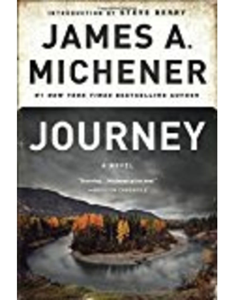 Todd Communications Journey - Michener, James